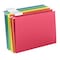 Smead Folder, Hanging, Ltr, 1/5, Ast Pk SMD64059 - alternate 1